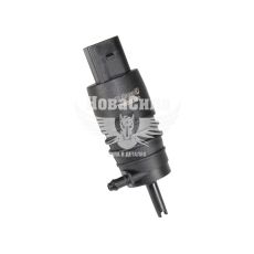 Насос склоочисника VW T-4 з99-03р.в. 2-вих. (JP Group) VW Caddy III з03р.в.