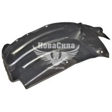 Підкрильник Mitsubishi L200 з09-11р.в. перед. прав. (FPS)