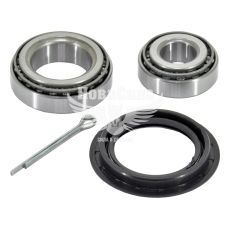 Підшипник ступиці D. Lanos зад. без ABS (Stellox) (набір)