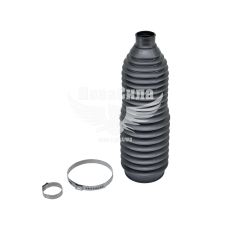 Пыльник рулевой рейки VW Passat с96-00г.в. 205мм. (Swag) (гофра)
