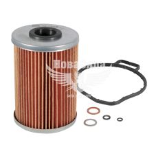 Фільтр масляний (WIX) BMW 3 (E36) з95-98р.в. 1.7tds