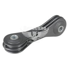 Тяга (стійка) стабілізатора VW Golf IV з97-06р.в. передня (Quick Steer) (пластмаса)