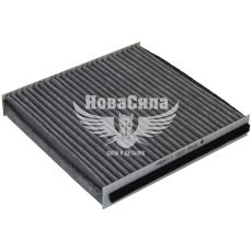 Фільтр салону (Profit) Renault Laguna з01р.в. 1.6, 1.8, 1.9dCi, 2.2dCi (вугільний)