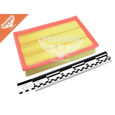 Фільтр повітряний (WIX) Land Rover Freelander з06-14р.в. 2.2TD, 3.2