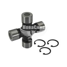 Хрестовина карданного валу Jeep Grand Cherokke з95-01р.в. 27х92мм. (Trialli)