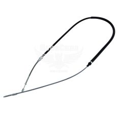 Трос ручн. гальма VW Passat з88-97р.в. зад. (NK) (1628/1016мм.)