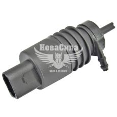 Насос склоочисника VW T-4 з99-03р.в. 2-вих. (ERA) VW Caddy III з03р.в.