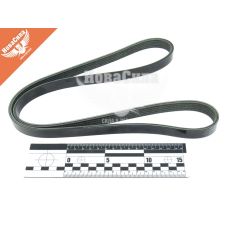 Ремінь поліклиновий 5PK1200 (Dayco) генер. Renault Kangoo з01р.в. (1.5dCi)