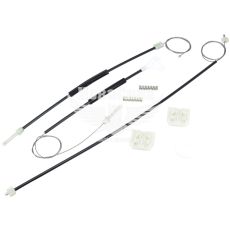 Рем. к-т. стеклоподъемника Skoda Octavia Tour с00-10г.в. перед. прав. (Турция)