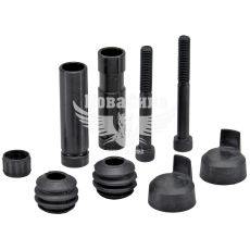 Палец суппорта MB Sprinter з06р.в. перед. (Solgy) MB Vito з03р.в. (ремонтный)