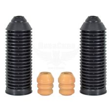 Відбійник амортизатора VW Golf IV з97-05р.в. перед. кт. 2шт. (VIKA) (+ 2 пильники)