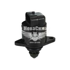 Датчик холостого ходу Chevrolet Lacetti з07р.в. 1.8 метал. након. (Shin Kum)