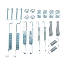 Рем. к-т. колодок ручного  тормоза VW Golf II-III з83-99р.в. (VIKA)