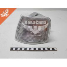 Ліхтар повороту фари Opel Vectra A з88-95р.в. білий лів. (Depo)