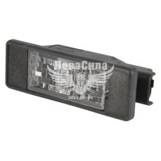 Ліхтар підсвітки номерного знака MB Sprinter з06р.в. (Rotweiss)