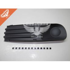 Решітка бампера VW T-5 з03-09р.в. перед. прав. (Starline)