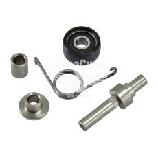 Рем. к-т. ролика дверей бокових Peugeot Boxer з02р.в. нижн. (Roll)