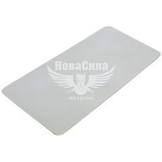 Накладка на кришку бака MB Sprinter з95-06р.в. хром. (Carmos)