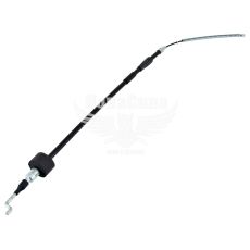 Трос ручн. гальма VW T-4 з90-97р.в. зад. 844мм. (NK) (барабан)