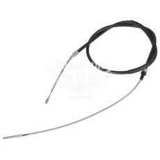 Трос ручн. гальма VW Golf II з83-91р.в. зад. (NK)