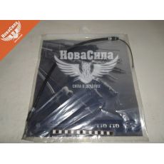 Трос ручн. гальма MB A-Class з97-04р.в. зад. прав. (ABS)