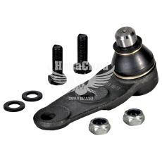 Шарова опора Audi 80 з86-91р.в. лів. 19мм. (Profit)