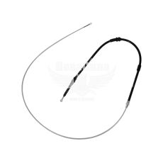 Трос ручн. гальма VW Caddy III з04р.в. зад. (Solgy) 2025/757мм.