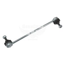 Тяга (стійка) стабілізатора Skoda Fabia з99-08р.в. передня (Solgy)