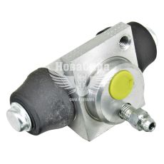 Цилиндр тормозн. зад. Opel Astra G с98-09г.в. внутр. диам. 19,05 чугун (Metelli)