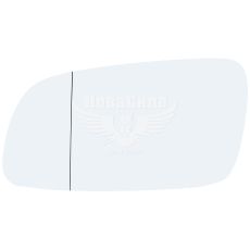 Скло зеркала бок. VW Sharan з95-10р.в. лів. з підігр. (Alkar) (полотно)