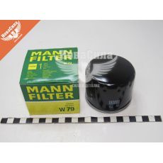 Фільтр масляний (Mann) Suzuki Grant Vitara з05р.в. 1.9DDiS