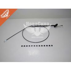 Трос ручн. гальма MB Sprinter з06р.в. центральний (Cavo) (1374мм.)