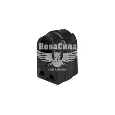 Втулка стабілізатора Renault Megane III з08р.в. переднього 20мм. (Febi)