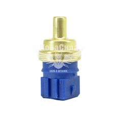 Датчик темп. охол. рідини VW T-5 2.0 з03р.в. 4-ох конт. синій (Metzger)