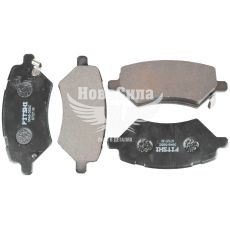 Колодки гальмівні Chery Tiggo перед. (Fitshi) (без датчика)