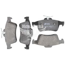 Колодки тормозные Opel Vectra C с02г.в. зад. (ATE) (Remsa)