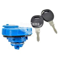 Кришка горловини Adblue DAF, IVECO, MAN, MB, SCANIA, VOLVO 40мм. (Kent)