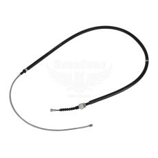 Трос ручн. гальма VW Golf IV з97-06р.в. зад. (NK)
