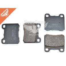 Колодки гальмівні MB 190 з82-93р.в. зад (Ate) (Profit) W201