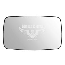 Скло зеркала бок. MB Sprinter з95-06р.в. прав. мех. (Alkar) (полотно)