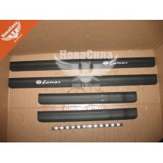 Молдінг порога D. Lanos (Klimek)