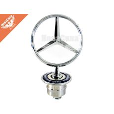 Емблема капота MB E-Class (W210) з95-02р.в. (Турція) (приціл)