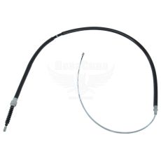 Трос ручн. гальма Skoda Octavia з96-10р.в. зад. (Metzger)