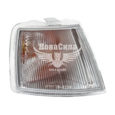 Фонарь поворота фары Opel Vectra A с88-95г.в. белый прав. (TYC)