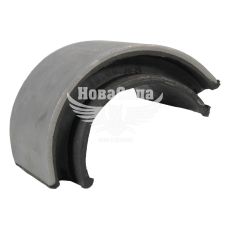 Втулка стабілізатора Iveco EuroStar, EuroTech, EuroTrakker, Stralis, Trakker заднього (Lema) DAF 65, 75, 85CF (62х93х70х80мм.)