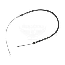 Трос ручн. гальма VW Polo з01р.в. зад. (Metzger)