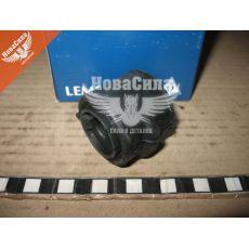 Втулка стабилизатора Peugeot Partner з96г.в. переднего 21мм. (Lemforder)