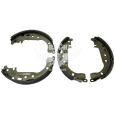 Колодки тормозные Geely MK зад. с ABS (Konner)