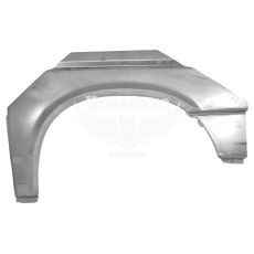 Арка VW T-4 з90-03р.в. зовнішня задня ліва (Klokkerholm) (коротка база)