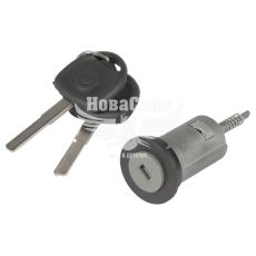 Замок запалювання Opel Vectra A, B з88-03р.в. голий (JP Group)